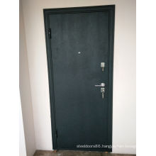 Steel Security Door Russia Door Europen Popular (E007)